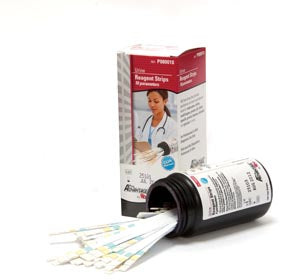 Urine Reagent Strips